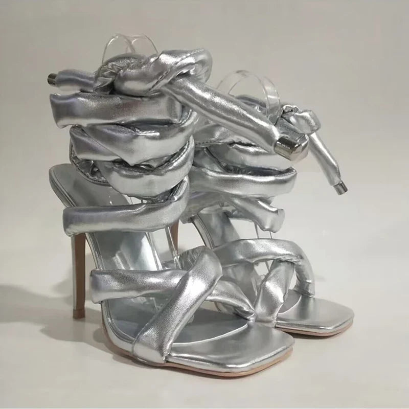 Act Up High Heels