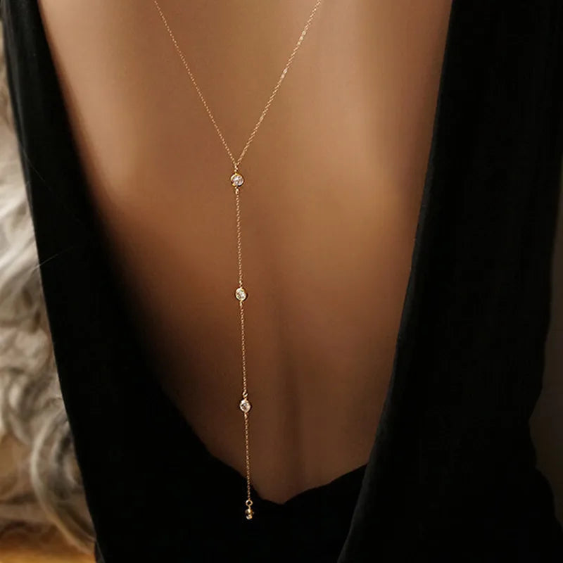 Pearl Boho Bikini Waist Chain Body Jewelry