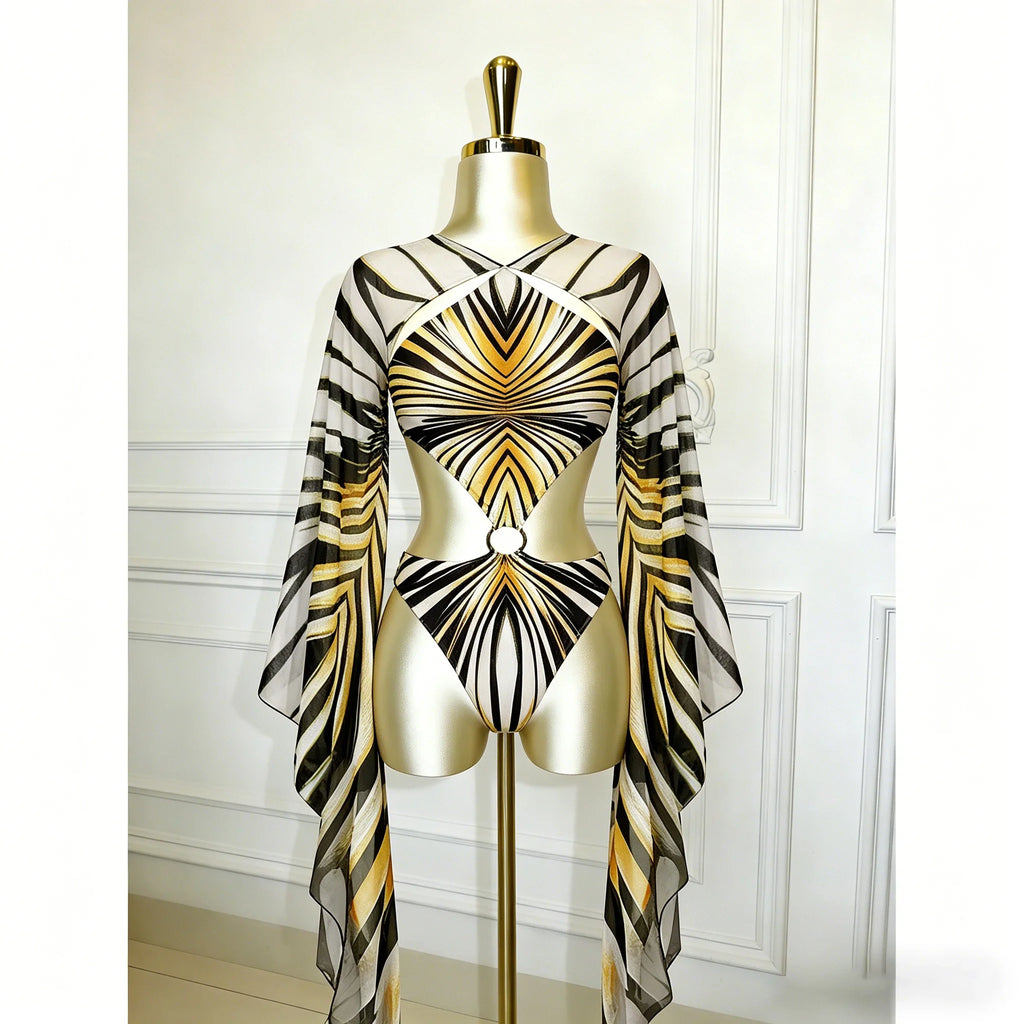 Monokini Swimsuit