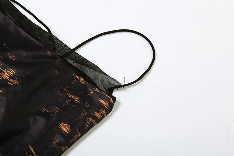 Leopard Legacy Maxi Dress