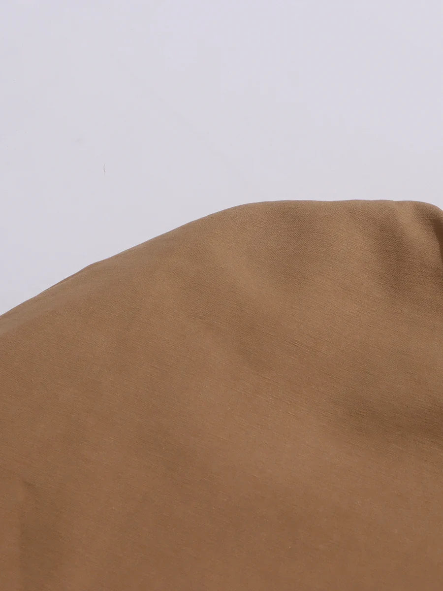 Bowknot Trench Coat