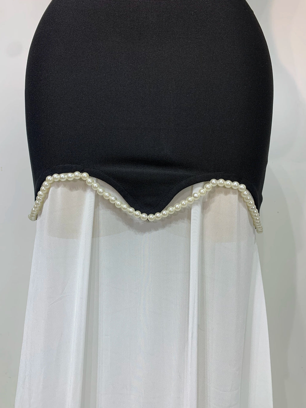 Brandy Bandage Maxi Dress