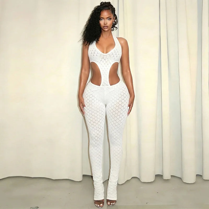 Aslyn Bodycon Jumpsuit
