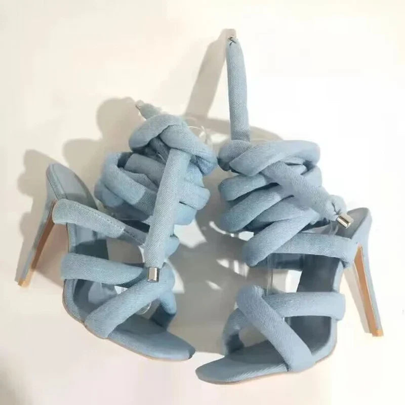 Act Up High Heels