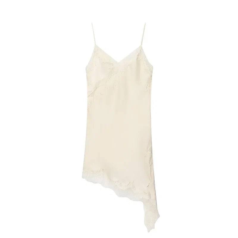 Julia Satin Dress