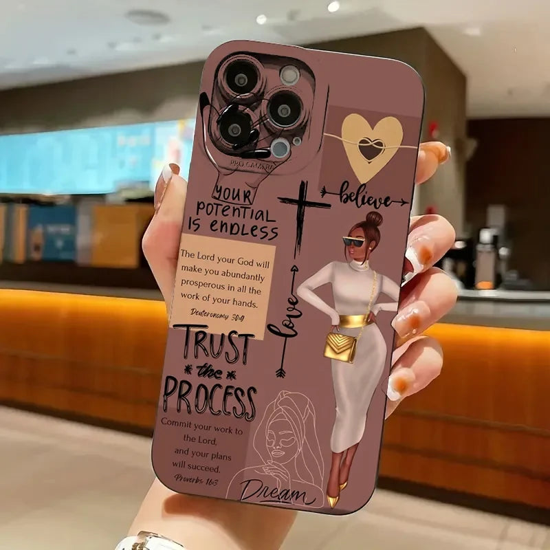 Fashionable iPhone Case