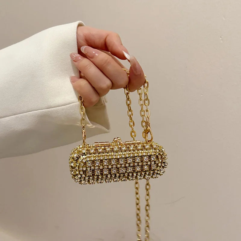 Luxury Mini Crossbody Bag