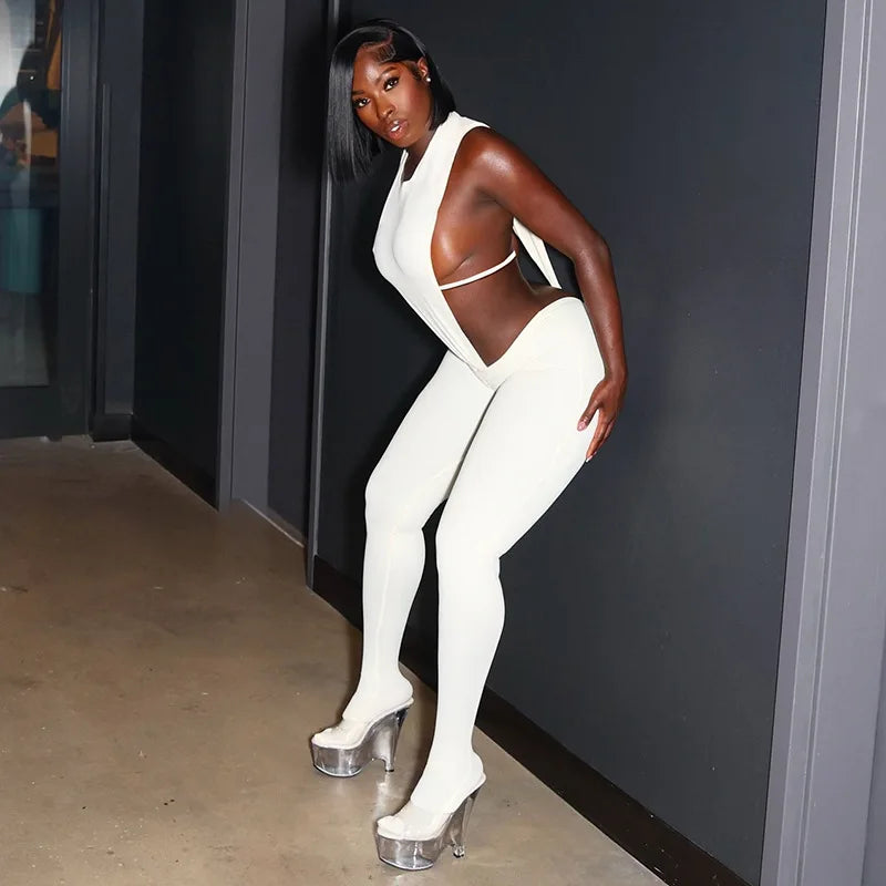 Nova Bodysuit and Pants Set