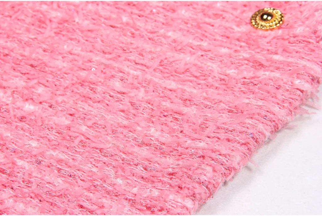 Arya Knitted Mini Dress