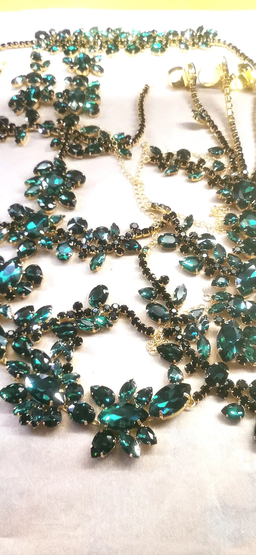 Luxe Choker Arm Jewelry