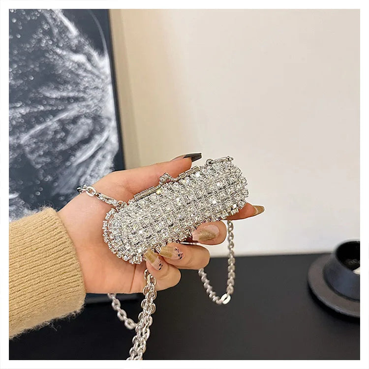 Luxury Mini Crossbody Bag