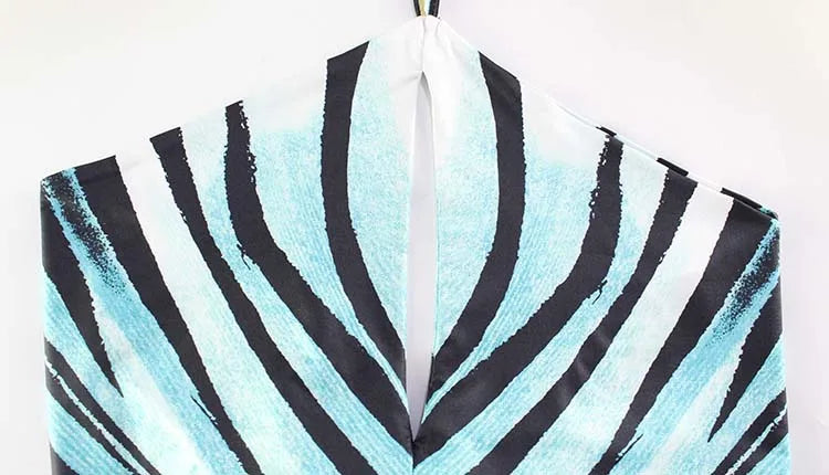 Ayli Striped Jumpsuit