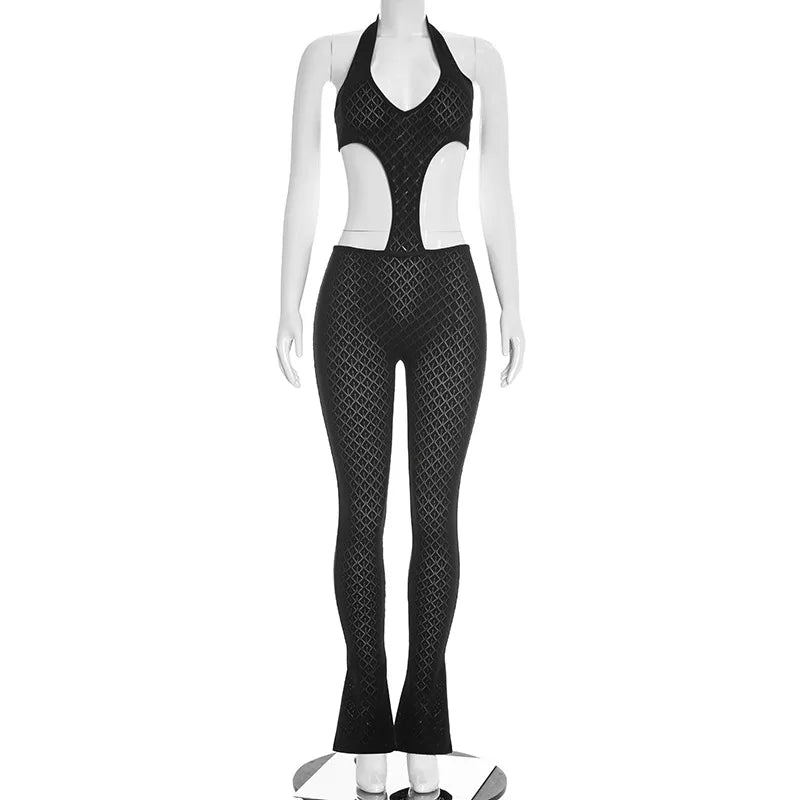 Aslyn Bodycon Jumpsuit
