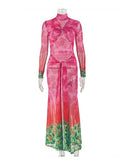 Chrissy Mesh Maxi Dress