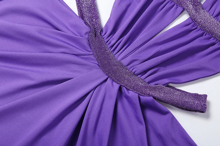 Daisha Backless Dress