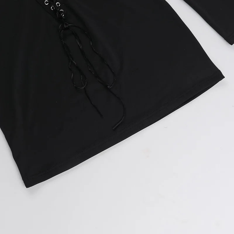 Celeste Bodycon Mini Dress