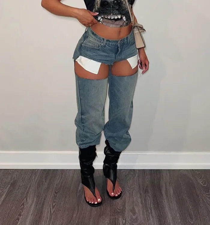 Holly High Waist Jeans