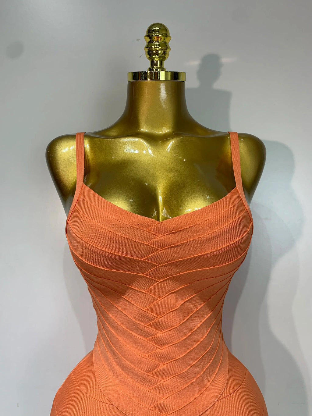Josephine Bandage Mini Dress