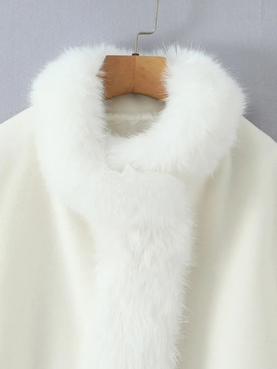 Fluff Elegant Jacket