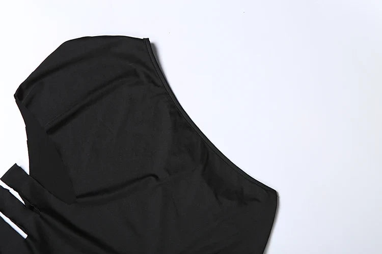 Peekaboo Maxi Dress