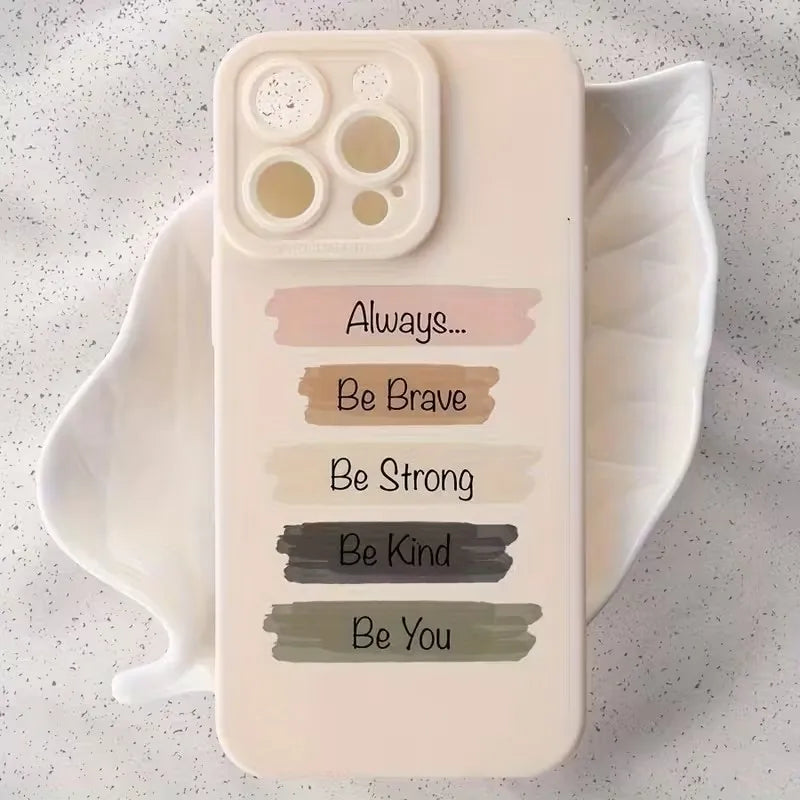 Inspirational Quote Samsung Case