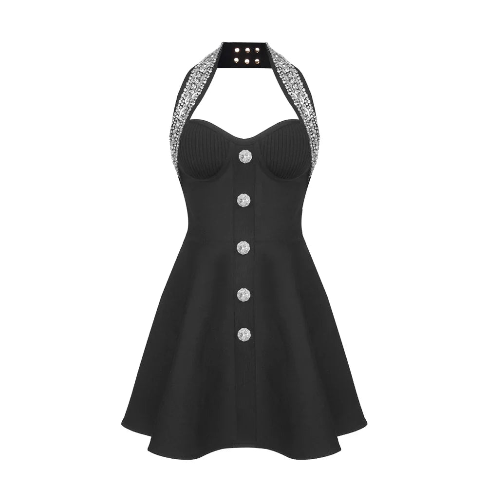 Abigail Luxury Bandage Dress