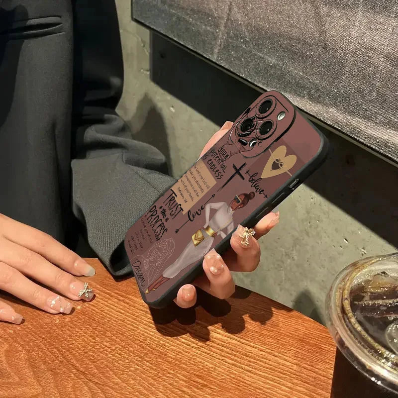 Fashionable iPhone Case