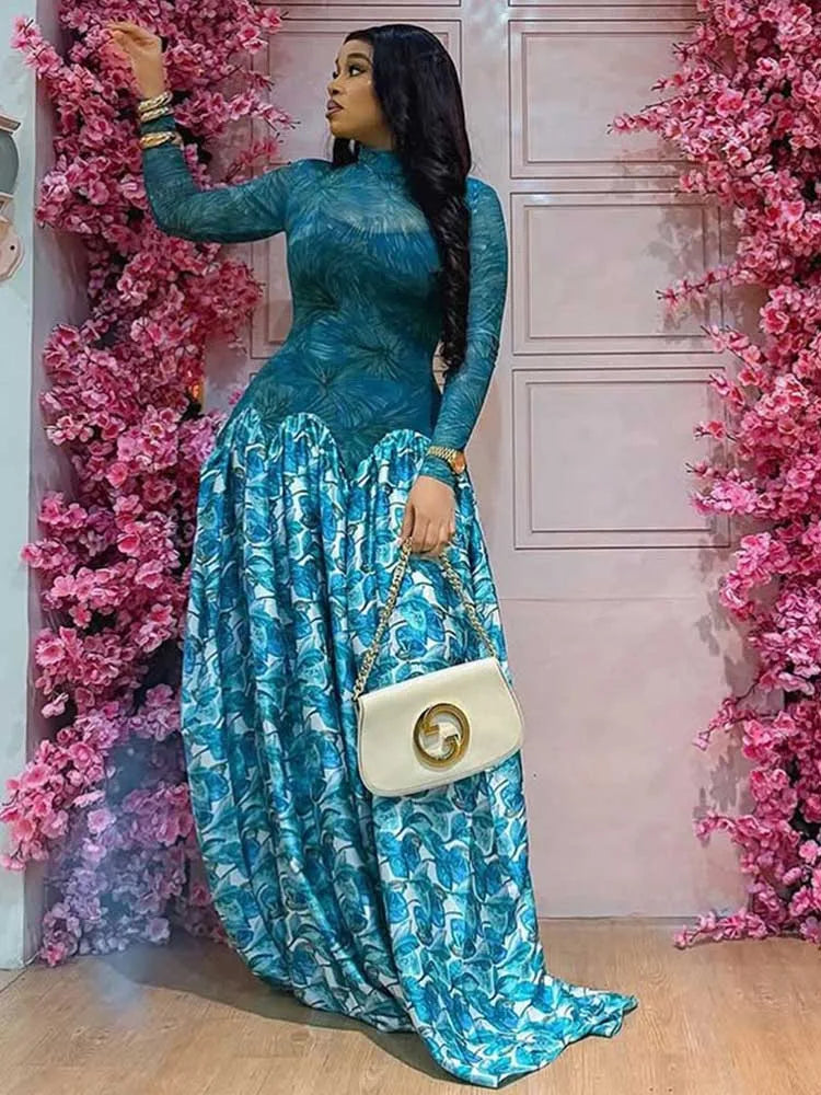 Anissa Maxi Dress