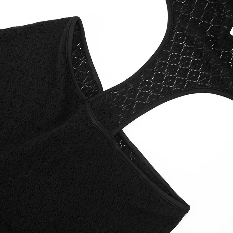 Aslyn Bodycon Jumpsuit