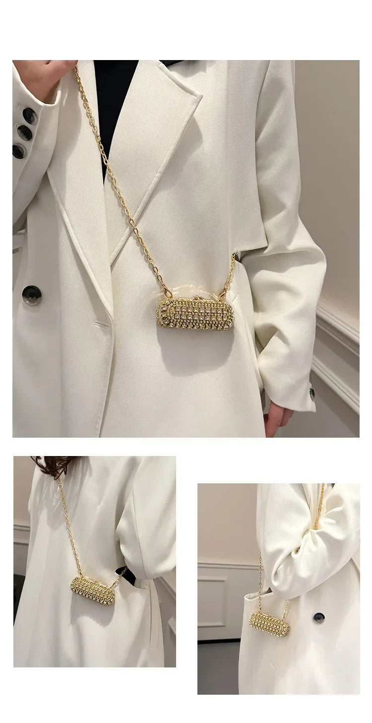 Luxury Mini Crossbody Bag
