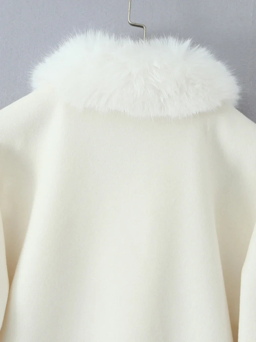 Fluff Elegant Jacket