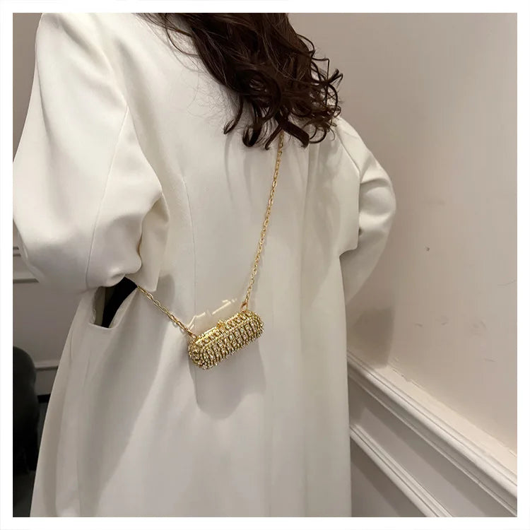 Luxury Mini Crossbody Bag