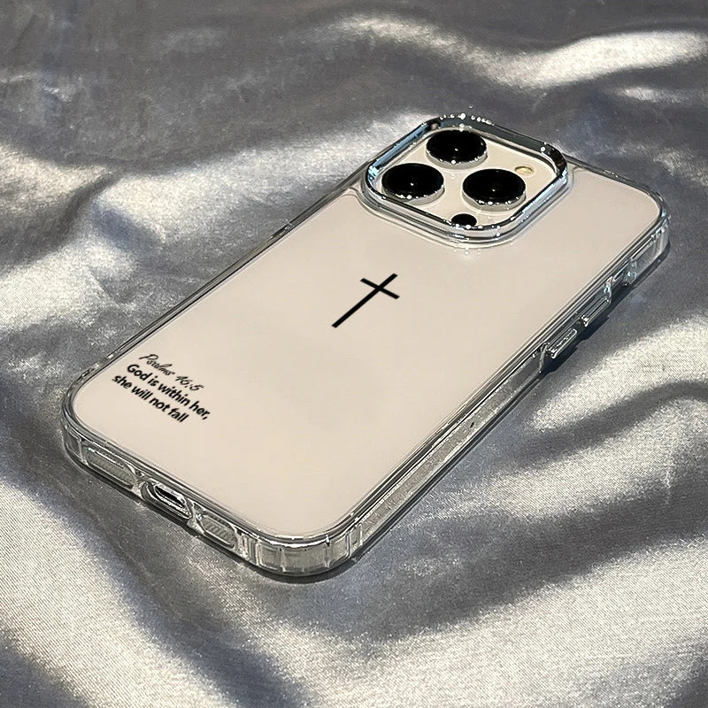 Cross Samsung Phone Case