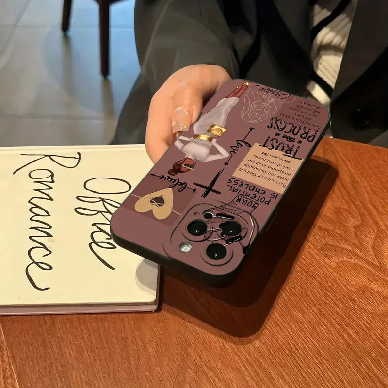Fashionable iPhone Case