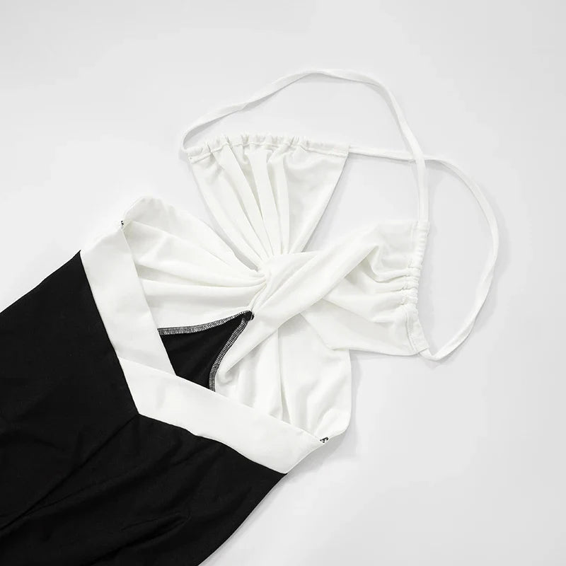 Calissa Backless Jumpsuits