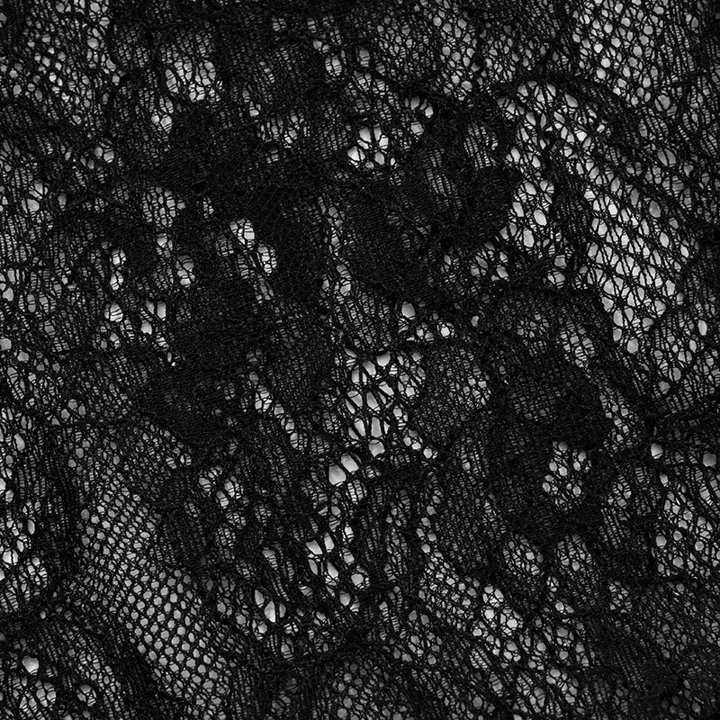 Atasa Mesh Jumpsuit