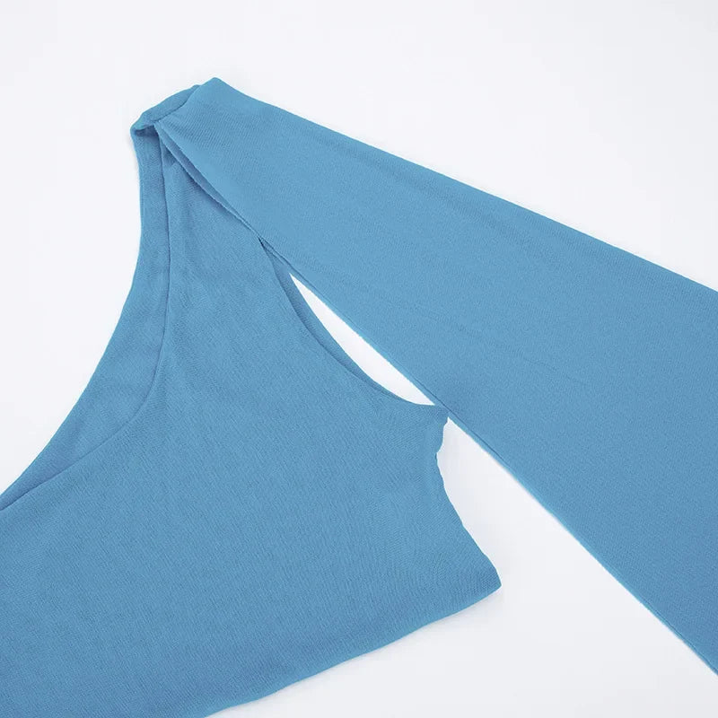 Lona Ruched Skirt Set