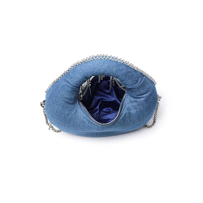 Hana Luxury Crossbody Bag