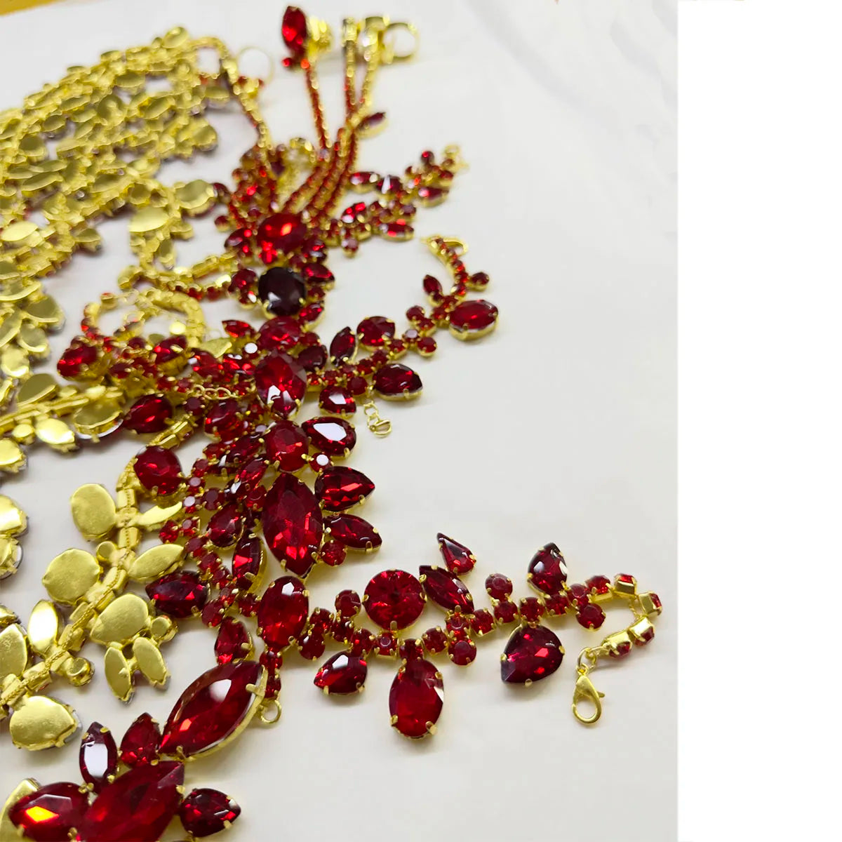 Luxe Choker Arm Jewelry