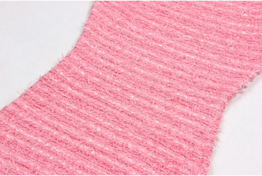 Arya Knitted Mini Dress