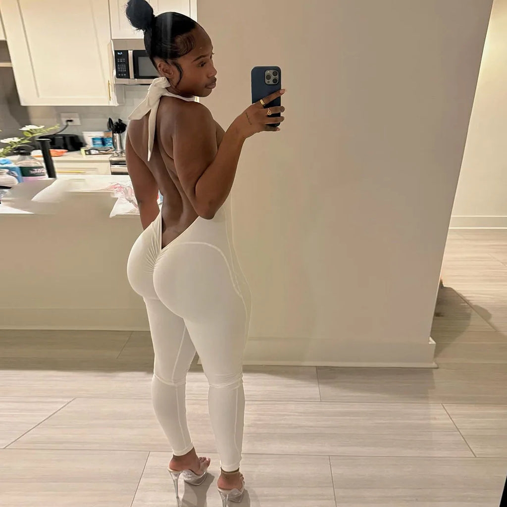 Luissa Bodycon Jumpsuit