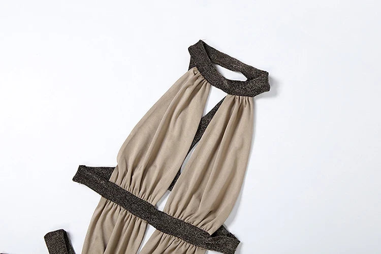 Daisha Backless Dress
