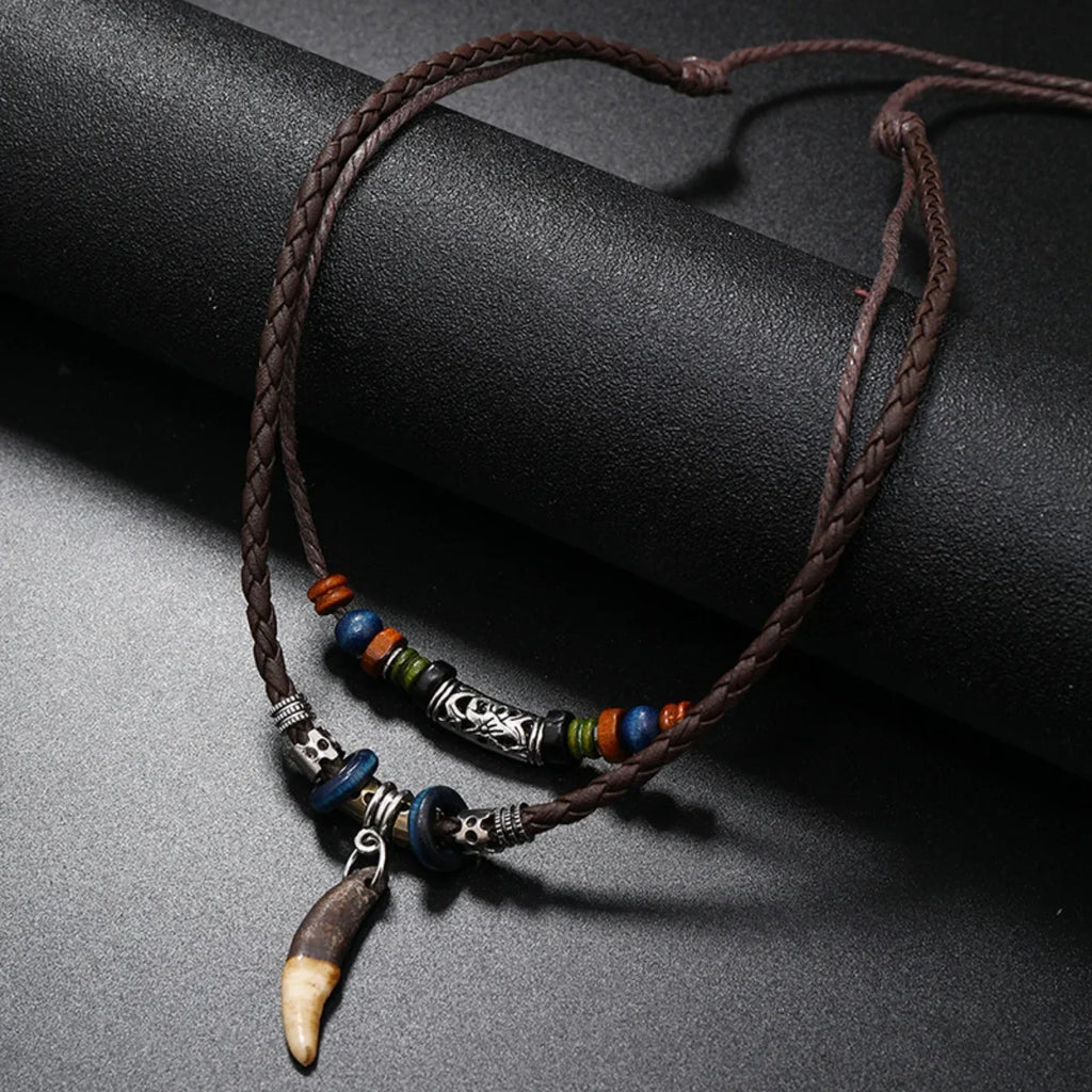 Luxe Pearl Necklace