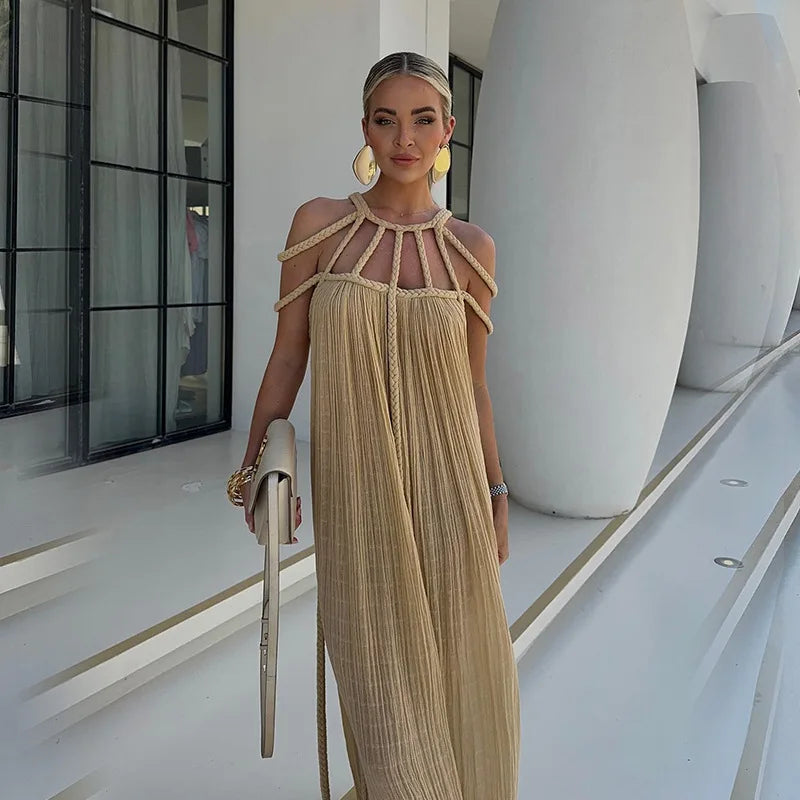 Carol Maxi Dress