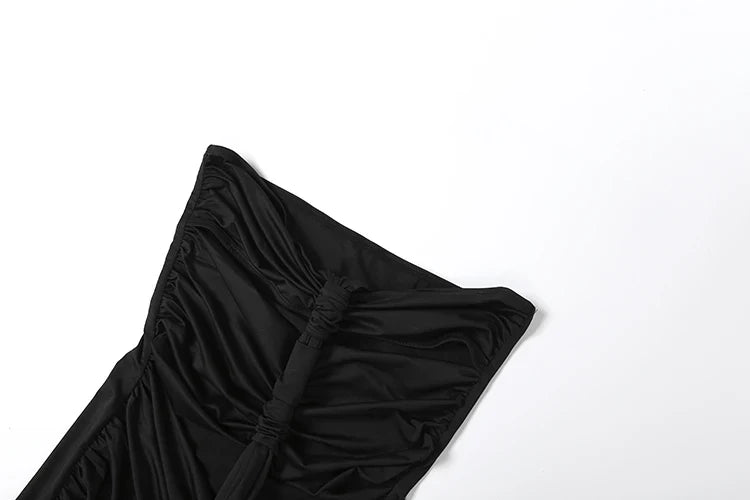 Charlotte Ruched Dress