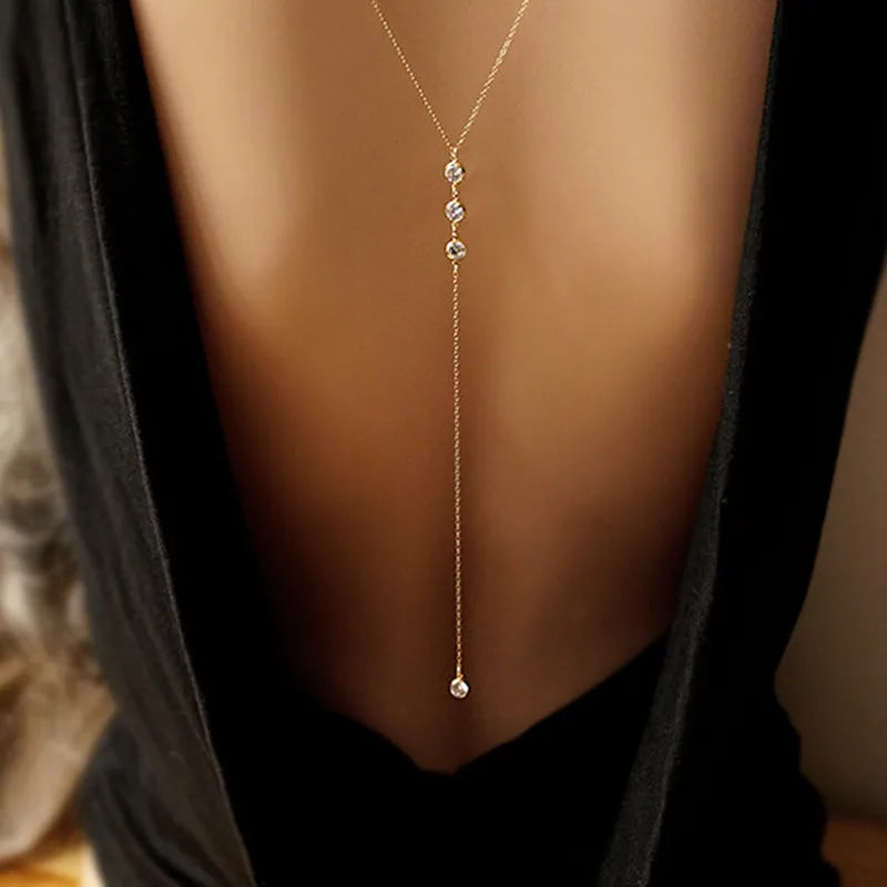 Pearl Boho Bikini Waist Chain Body Jewelry