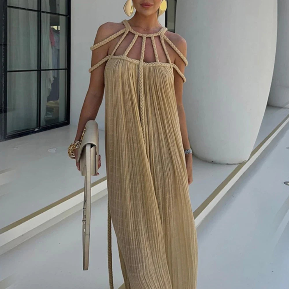 Carol Maxi Dress