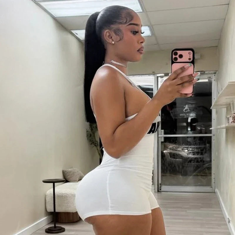 Bad Sassy Romper