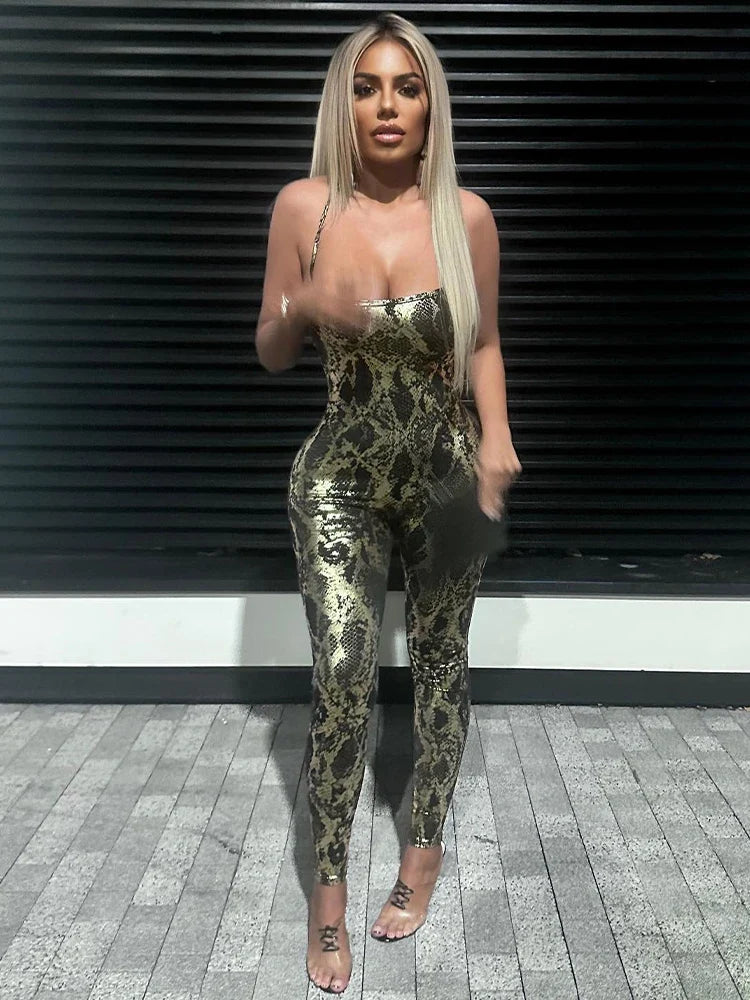 Kandi Shinning Jumpsuit