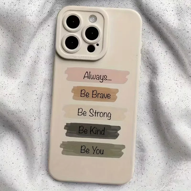 Inspirational Quote Samsung Case